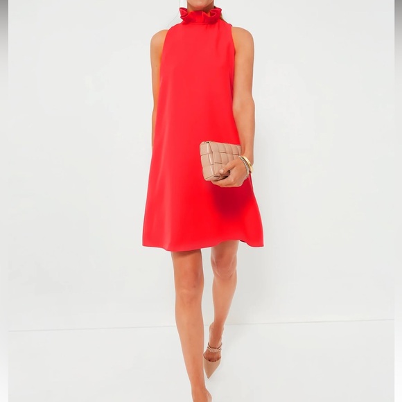 Tuckernuck Dresses & Skirts - Poppy Red Blythe Dress
TUCKERNUCK